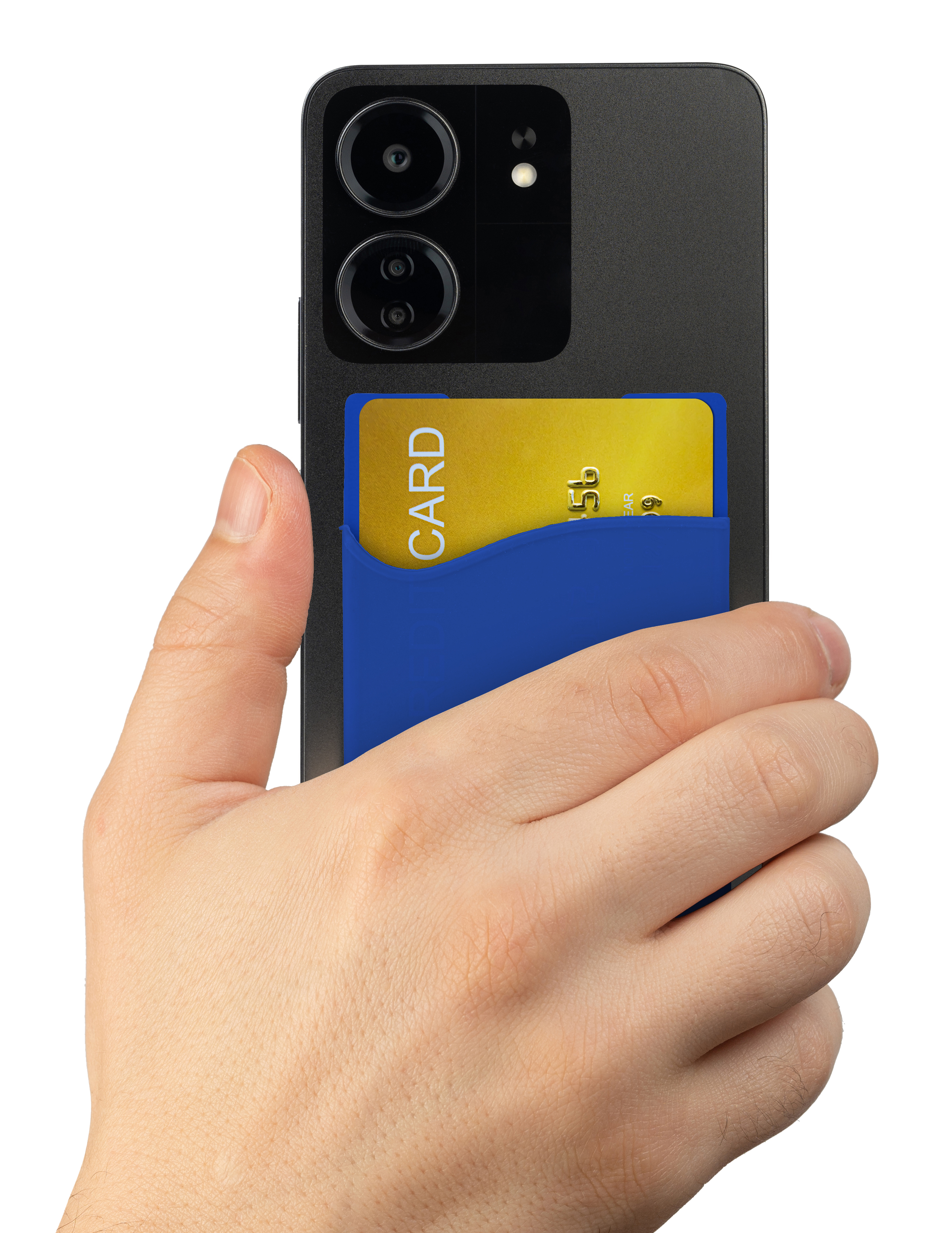 Good Value™ Silicone Mobile Pocket 100